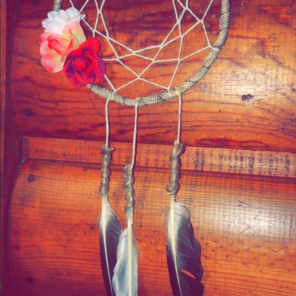 Handmade dream catcher 🌙